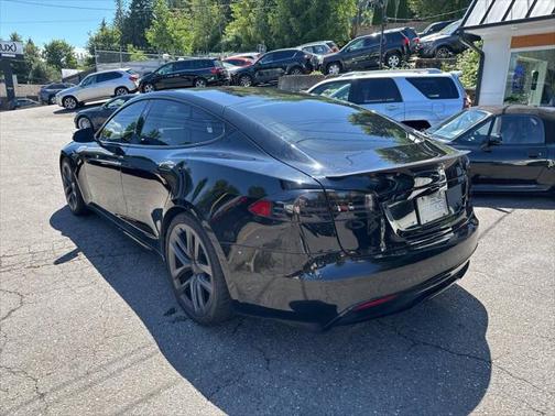 2021 Tesla Model S Plaid