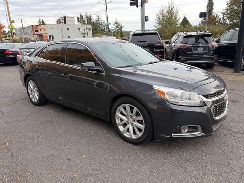 2014 Chevrolet Malibu 2LT