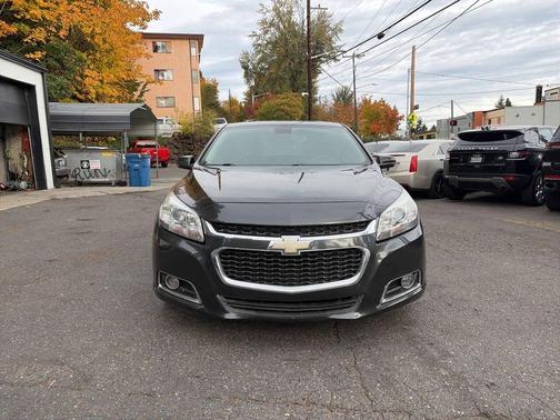 2014 Chevrolet Malibu 2LT