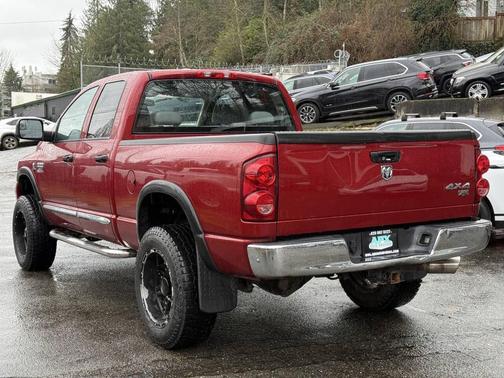 2007 Dodge Ram 3500 Laramie