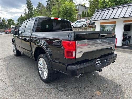 2019 Ford F-150 Limited