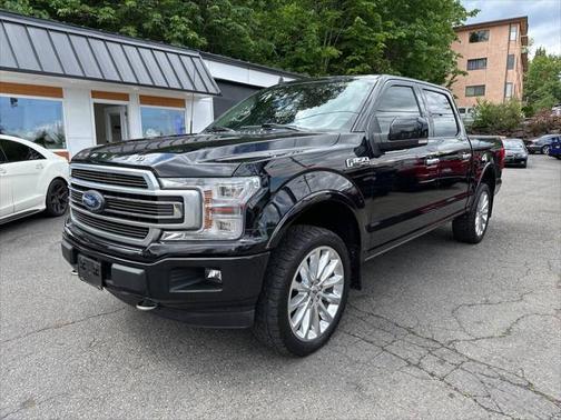 2019 Ford F-150 Limited