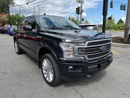 2019 Ford F-150 Limited