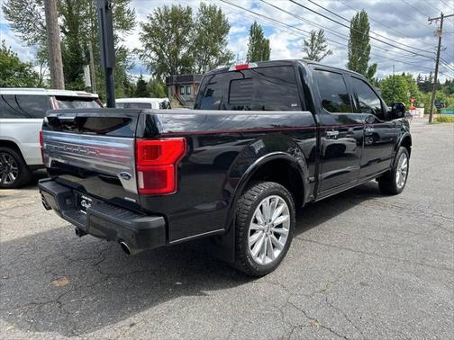 2019 Ford F-150 Limited