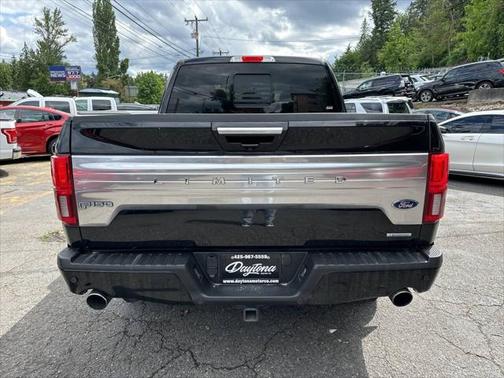 2019 Ford F-150 Limited