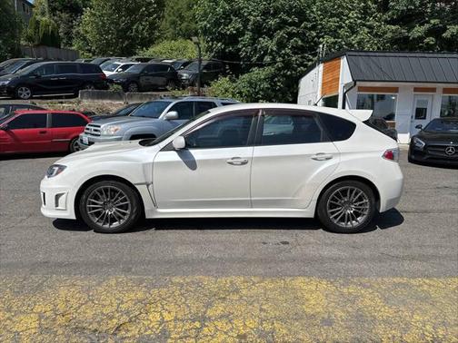 2014 Subaru Impreza WRX Base