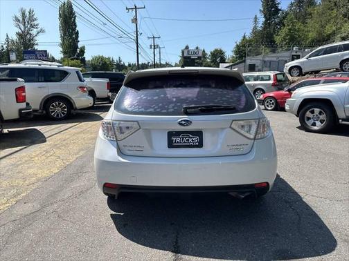 2014 Subaru Impreza WRX Base