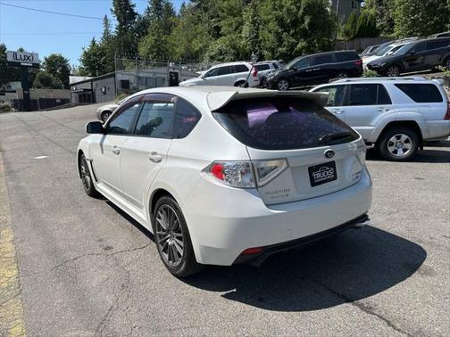 2014 Subaru Impreza WRX Base