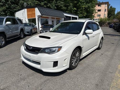 2014 Subaru Impreza WRX Base