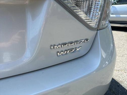 2014 Subaru Impreza WRX Base