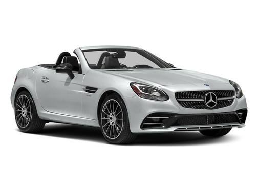 2017 Mercedes-Benz AMG SLC 43 Base