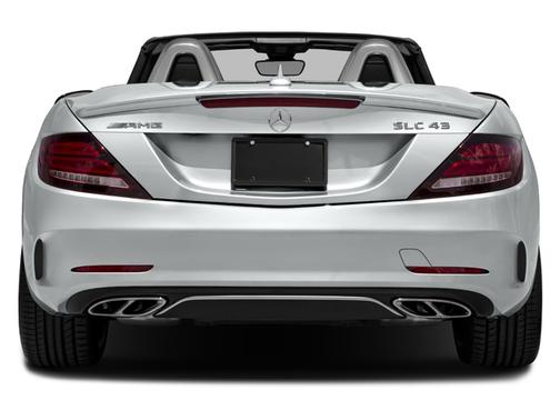2017 Mercedes-Benz AMG SLC 43 Base