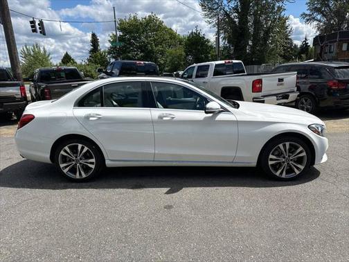 2017 Mercedes-Benz C-Class 4MATIC