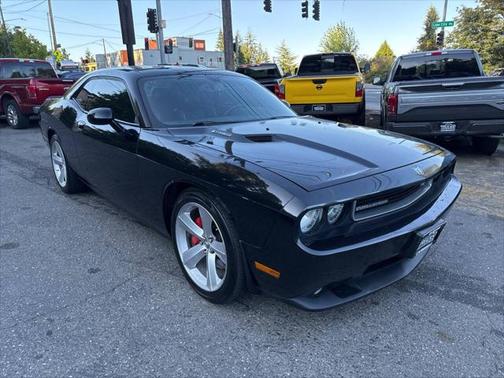 2009 Dodge Challenger SRT8