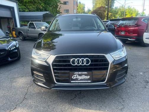 2016 Audi Q3 2.0T Premium Plus