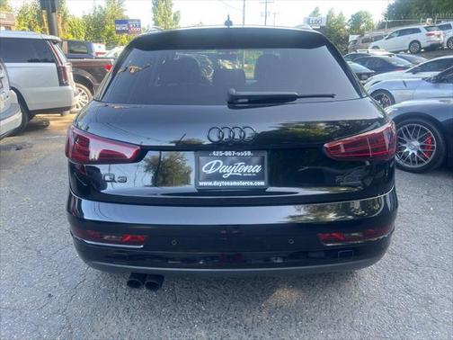2016 Audi Q3 2.0T Premium Plus