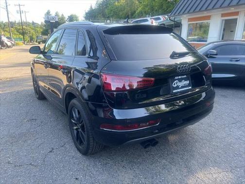 2016 Audi Q3 2.0T Premium Plus