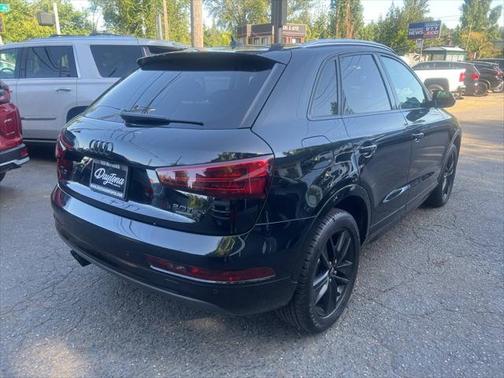 2016 Audi Q3 2.0T Premium Plus