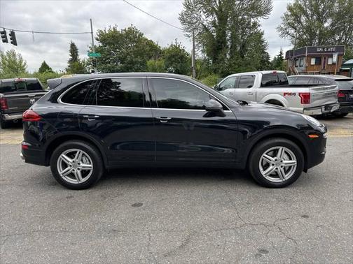 2015 Porsche Cayenne S