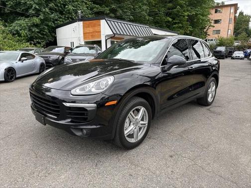 2015 Porsche Cayenne S