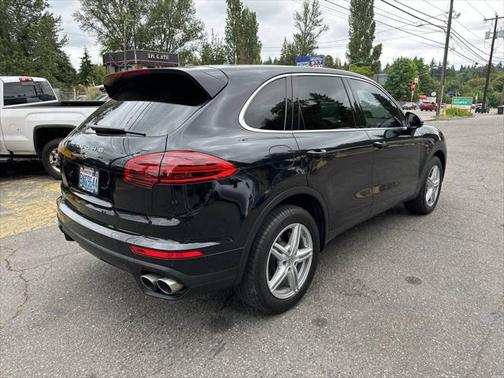 2015 Porsche Cayenne S