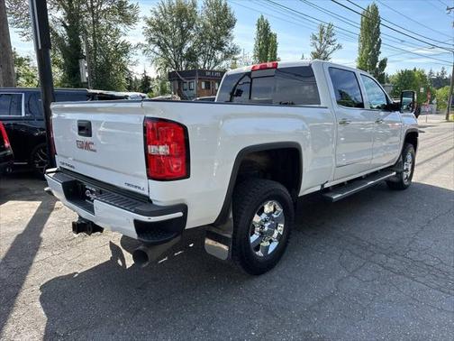 2019 GMC Sierra 3500 Denali