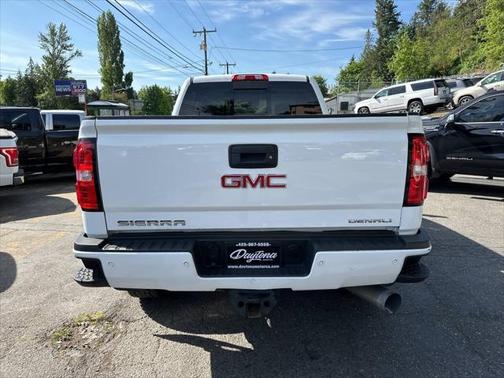 2019 GMC Sierra 3500 Denali