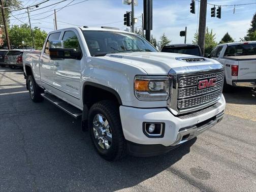 2019 GMC Sierra 3500 Denali
