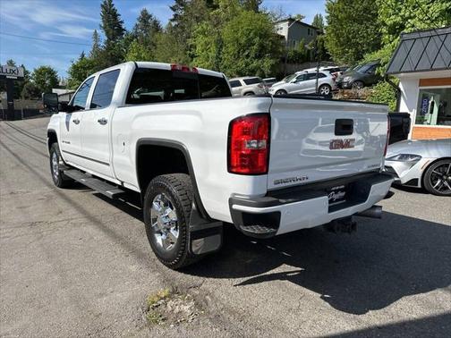 2019 GMC Sierra 3500 Denali