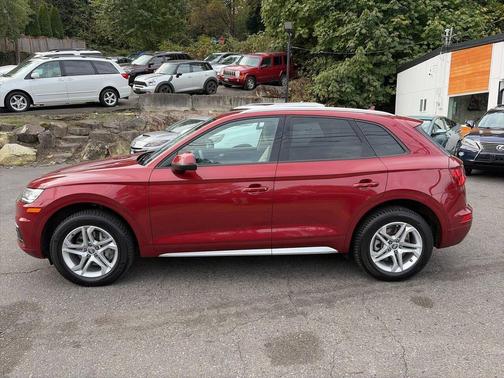 2018 Audi Q5 2.0T Premium