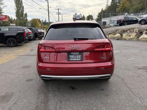 2018 Audi Q5 2.0T Premium