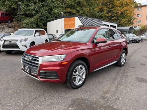 2018 Audi Q5 2.0T Premium