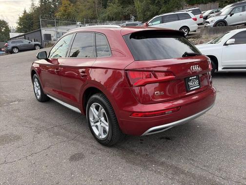 2018 Audi Q5 2.0T Premium