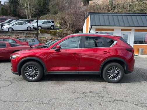 2017 Mazda CX-5 Touring