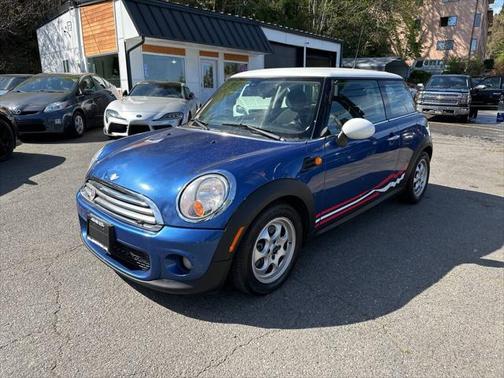 2012 MINI Cooper S Base