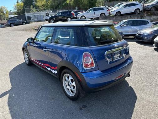 2012 MINI Cooper S Base