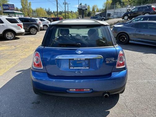 2012 MINI Cooper S Base