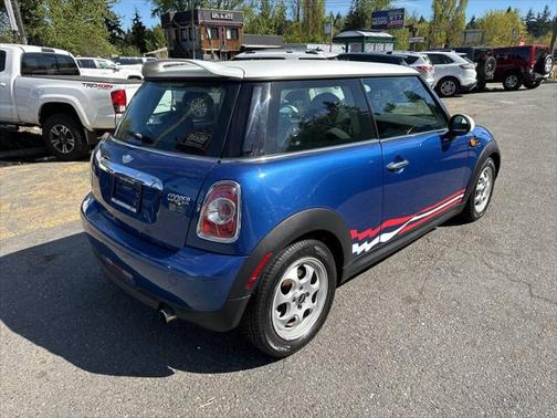 2012 MINI Cooper S Base