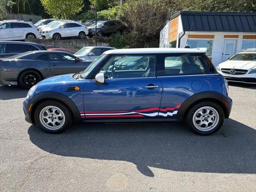 2012 MINI Cooper S Base