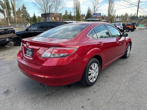 2012 Mazda Mazda6 i Sport