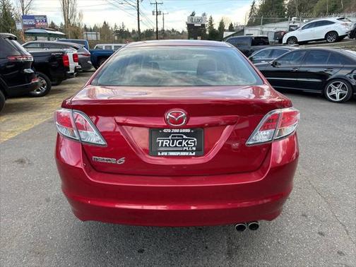 2012 Mazda Mazda6 i Sport