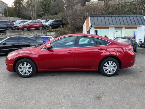 2012 Mazda Mazda6 i Sport