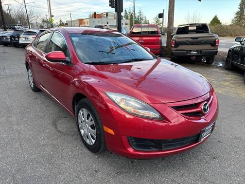 2012 Mazda Mazda6 i Sport