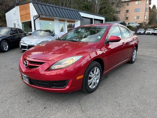 2012 Mazda Mazda6 i Sport
