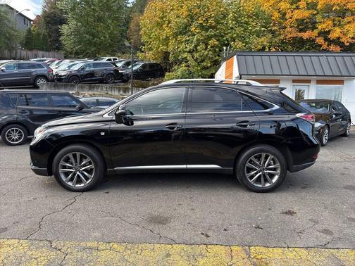 2015 Lexus RX 350 F Sport