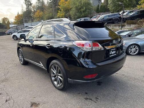 2015 Lexus RX 350 F Sport
