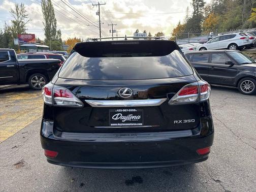 2015 Lexus RX 350 F Sport