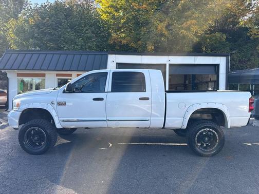 2008 Dodge Ram 2500 Laramie Mega Cab