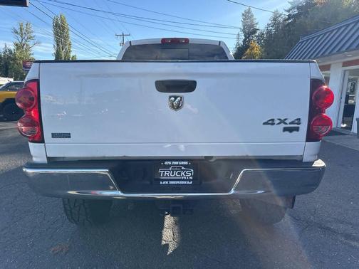 2008 Dodge Ram 2500 Laramie Mega Cab
