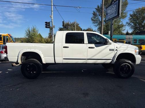 2008 Dodge Ram 2500 Laramie Mega Cab